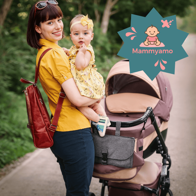 Mammyamo™ - Kit da viaggio per neonati