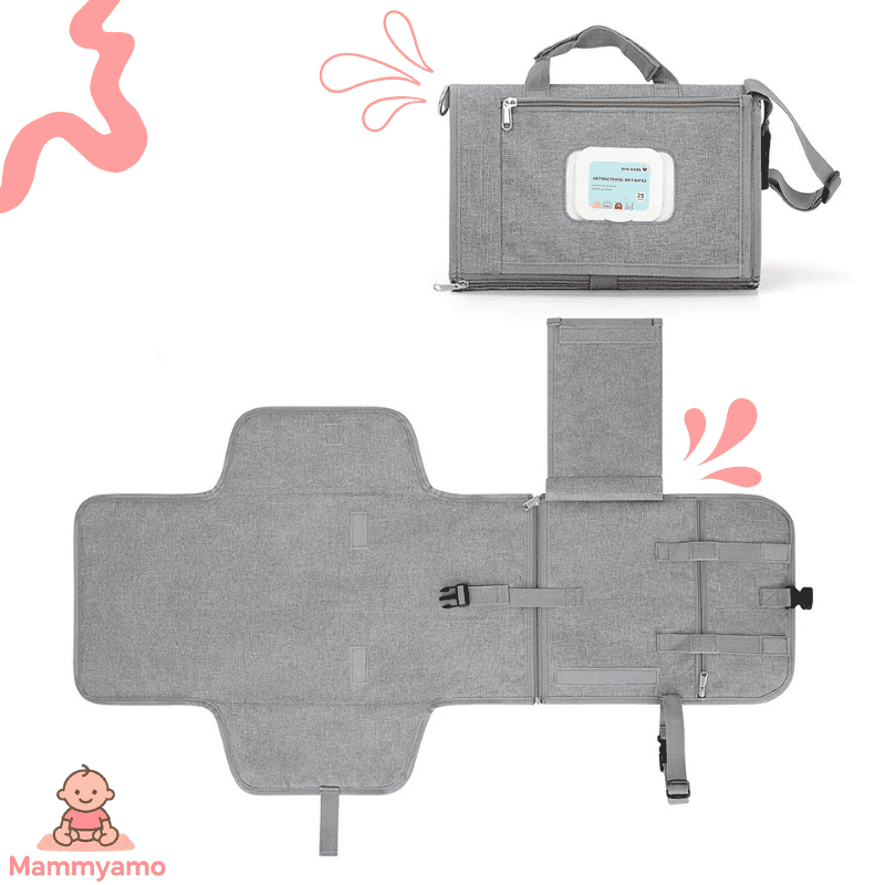 Mammyamo™ - Kit da viaggio per neonati